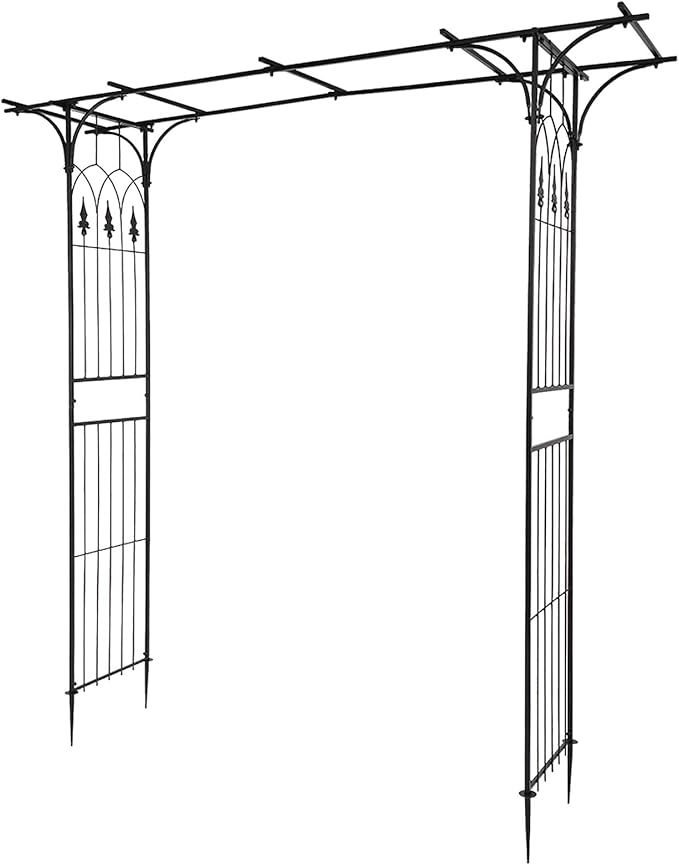 VINGLI Garden Arbor, Arch Archway by VINGLI