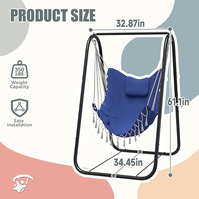 G TALECO GEAR Hammock Chair - Image 7