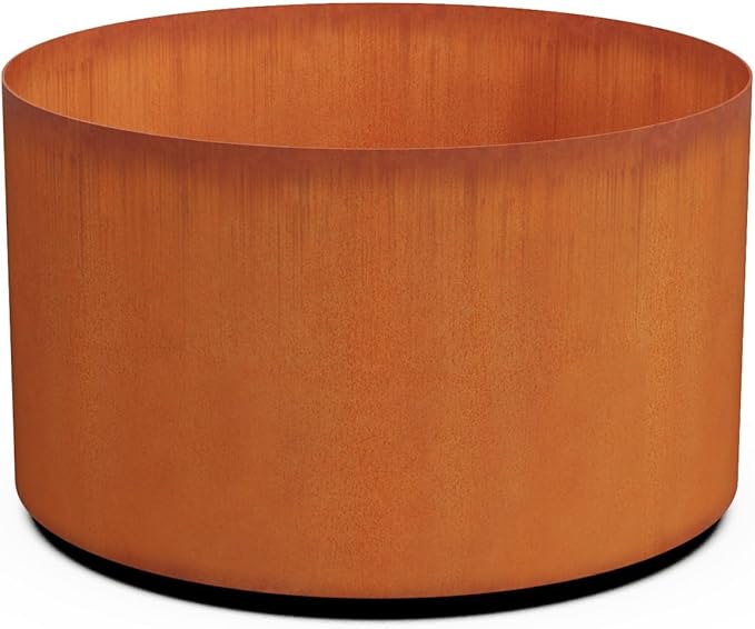 Plantercraft Corten Steel Planter by Plantercraft