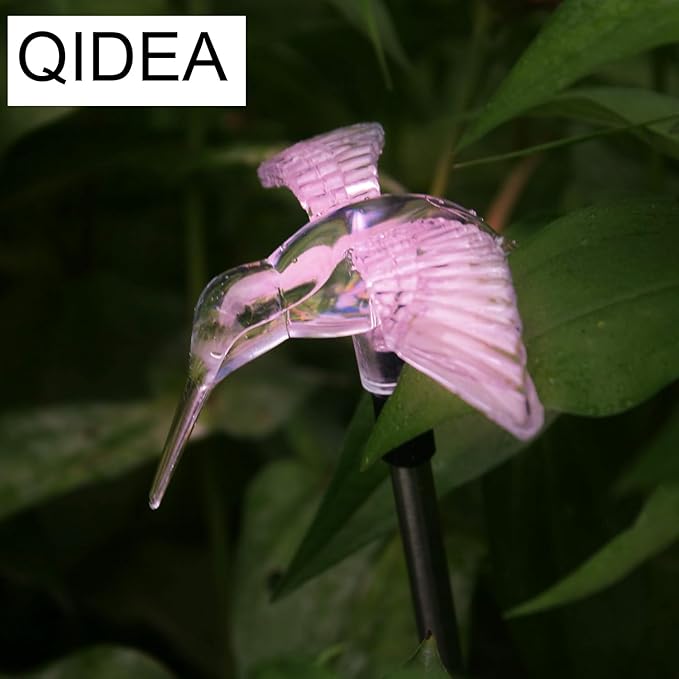 Outdoor Solar Garden Stake Light - Image 2