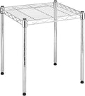 Xcity Storage Shelves, 1 Tier Heavy Duty Metal Shelving Unit, 350 LBS Capacity by Unknown