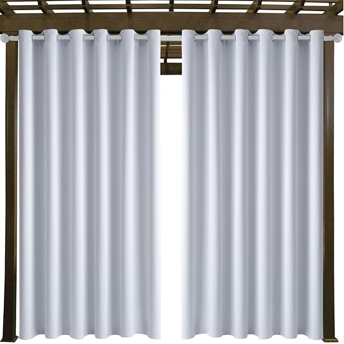 Water Proof Outside Curtains - Image 9