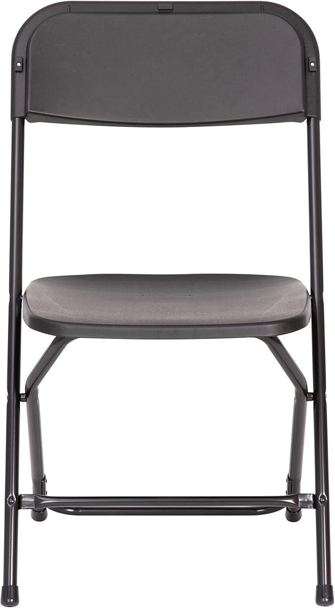 Flash Furniture Hercules Series Big & Tall Stackable Plastic Folding Chairs - Image 15