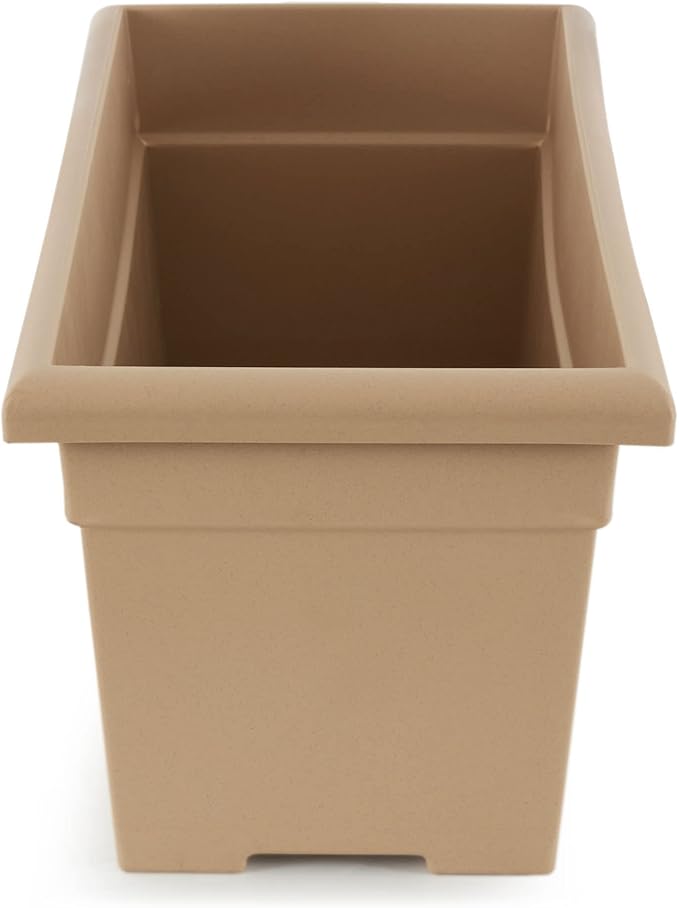 The HC Companies 28 Inch Romana Planter Box - Image 6
