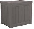 Suncast 22-Gallon Small Deck Box by Suncast