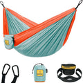 Wise Owl Outfitters Camping Hammock – 500lbs Portable Hammock by WiseOwlOutfitters