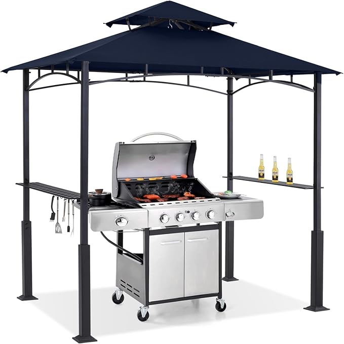 ABCCANOPY 8x5 Grill Gazebo - Image 5