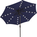 JEAREY 9FT Outdoor Patio Umbrella by JEAREYOutdoorsCollection