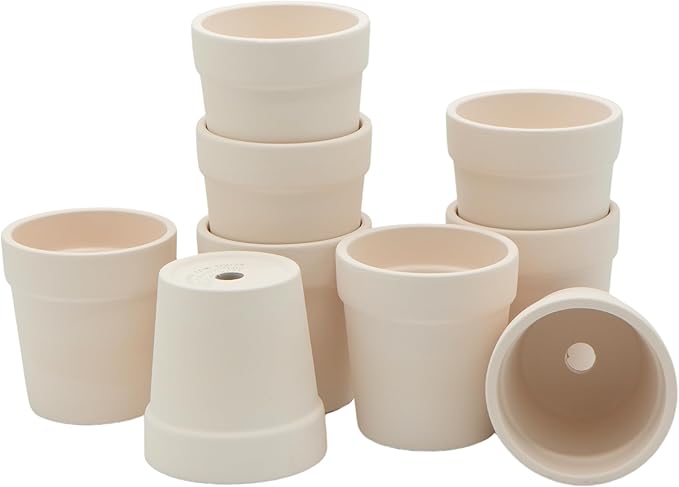 4E's Novelty Ceramic Flower Pots - Image 6