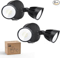 Philips 44W 3500LM ‌LED Security Flood Light‌ ‌Outdoor‌，Switch Controlled by PhilipsLightingLED