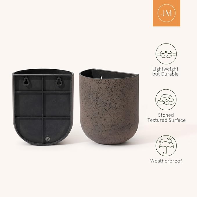 LA JOLIE MUSE Wall Hanging Planters - Image 5