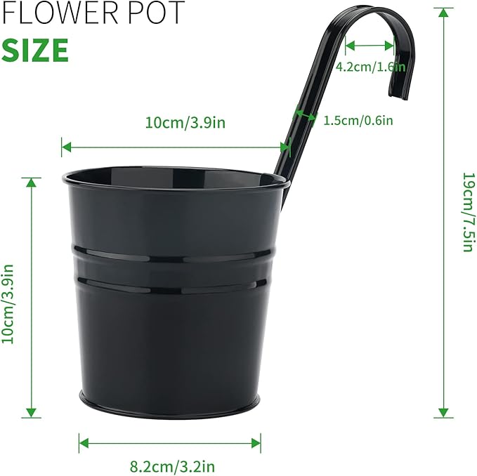 KINGLAKE Flower Pots - Image 2