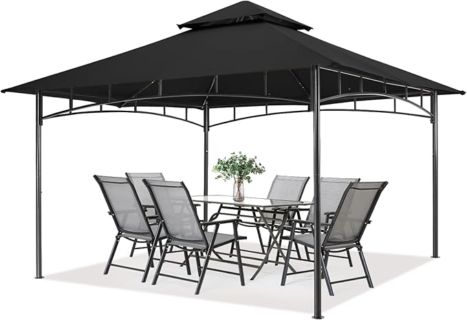 MASTERCANOPY Outdoor Garden Gazebo by MASTERCANOPY