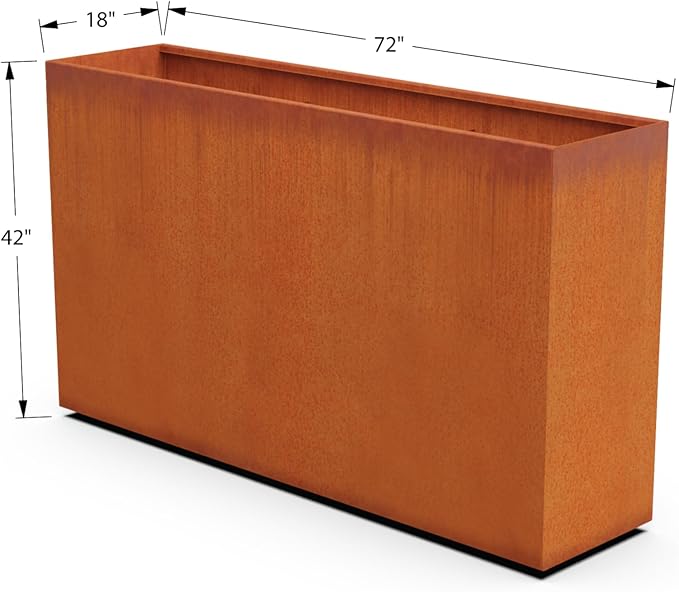 Plantercraft Large Rectangular Planters - Image 5