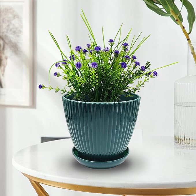 7.5/6.5/5.5/4.9/4.2/3.5 Inch Plant Pots - Image 6