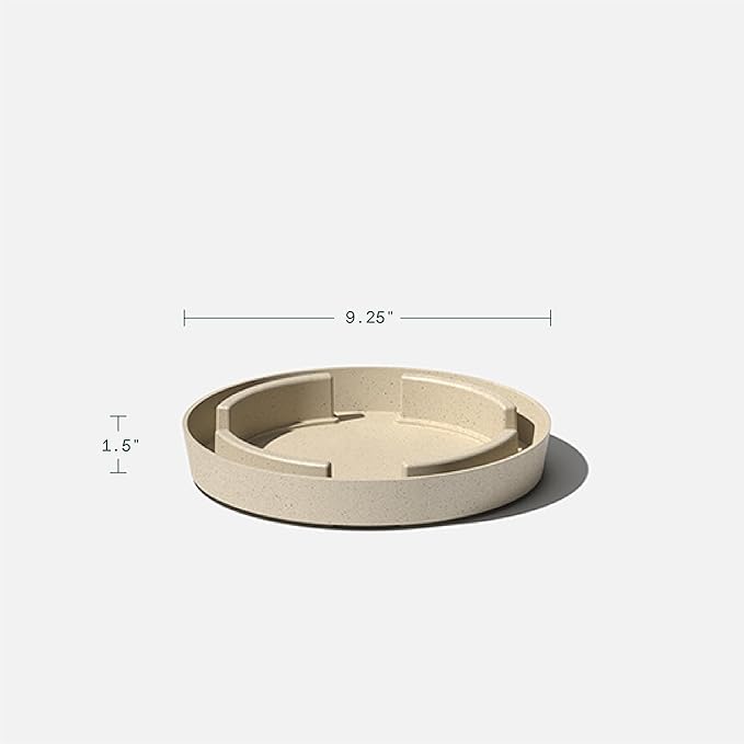 Veradek Vega Round Tall Planter Pots - Image 8