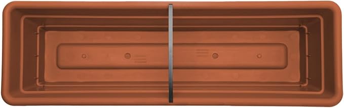 Bloem Dura Cotta Window Box Planter: 30" - Image 6