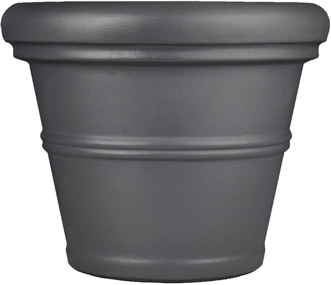 Tusco RR135SL Rolled Rim Planter by TuscoProducts