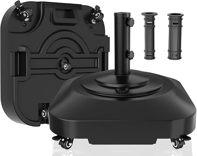 Umbrella Base, Heavy Duty Umbrella Stand by AOSTD
