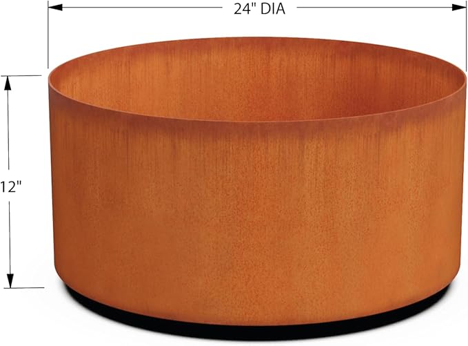 Plantercraft Large Round Planters - Image 5