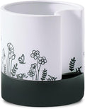Nihow Self Watering Plant Pot: 8 Inch Ceramic Planter by Nihow