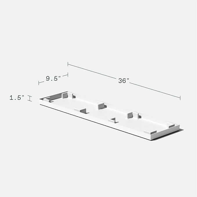 Veradek Midori Long Trough Planter - Image 7