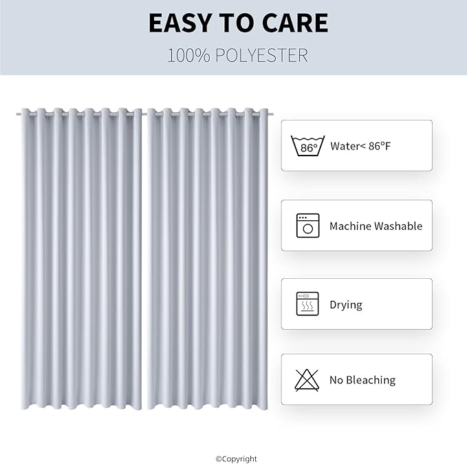 Water Proof Outside Curtains - Image 7