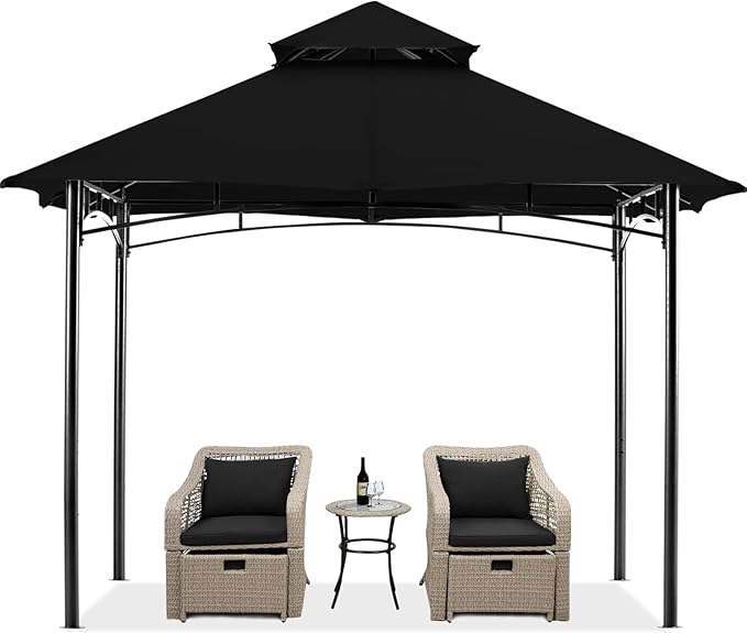 MASTERCANOPY Outdoor Garden Gazebo by MASTERCANOPY
