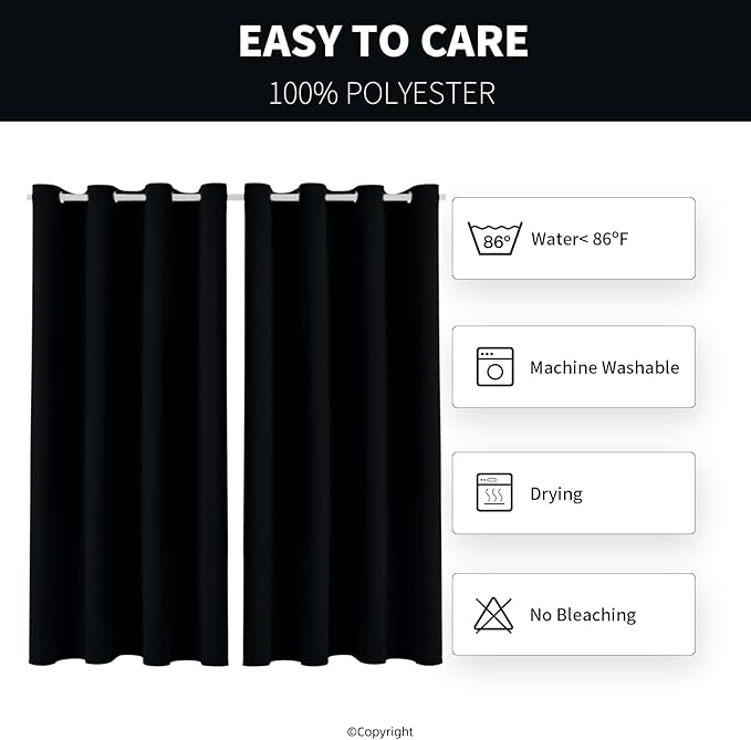Water Proof Outside Curtains - Image 6