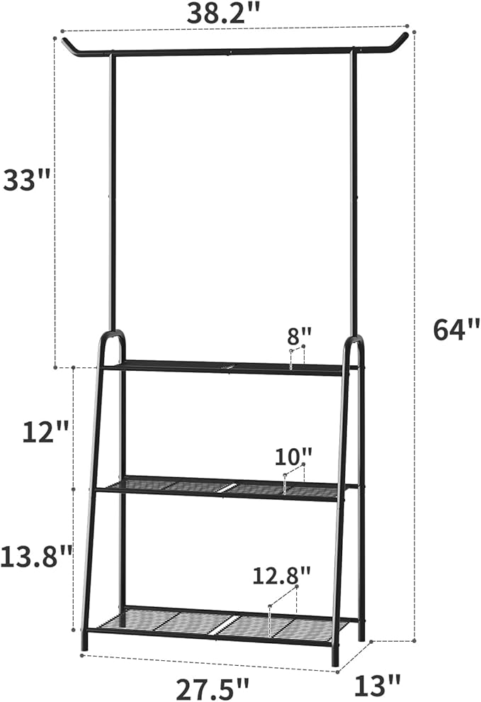 Plant Stand Indoor Outdoor, Metal Plant Stands - Image 6