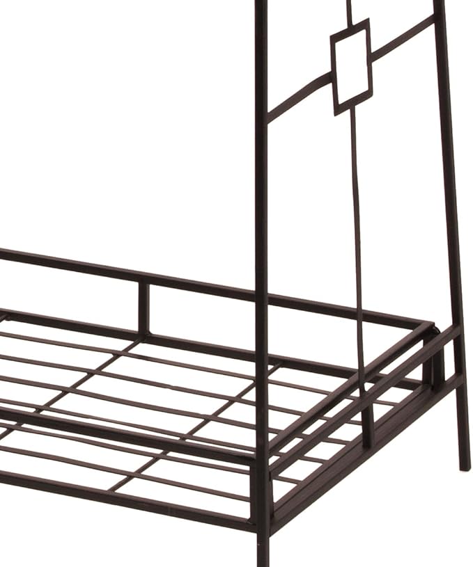 Panacea Products Forged 3-Tier Plant Stand - Image 4