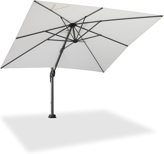 PURPLE LEAF 8' X 8' Patio Umbrella - Image 9