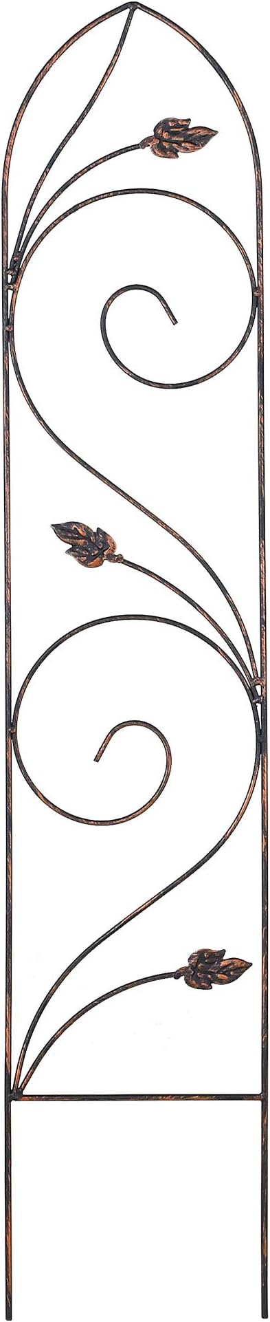 Arcadia Garden Products TR04 Autumn Leaf Trellis by Unknown