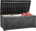 YITAHOME 150 Gallon Large Deck Box by YITAHOME
