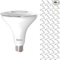 Sunco 48 Pack PAR38 LED Flood Light Outdoor Bulb, Waterproof Bright Dimmable by SuncoLighting