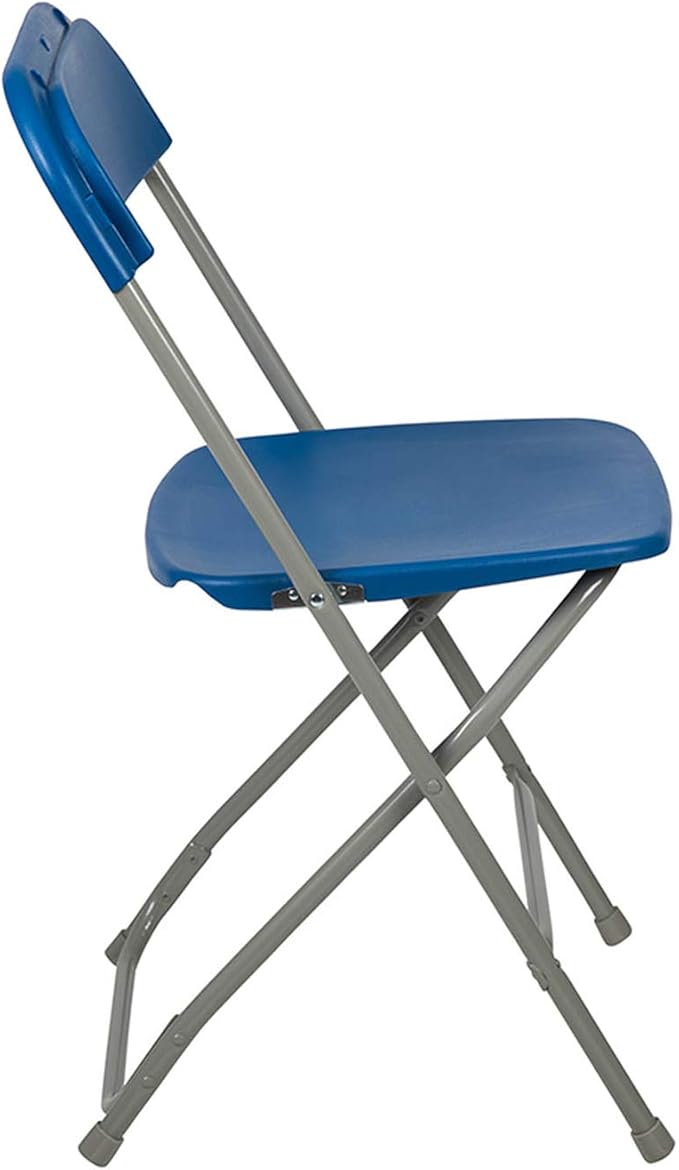 Flash Furniture Hercules Series Plastic Folding Chairs - Image 4