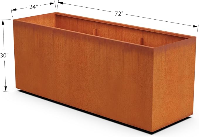 Plantercraft Large Rectangular Planters - Image 5