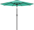 AreShark 9 FT Patio Umbrella for Outdoor, Outdoor Umbrella by Unknown