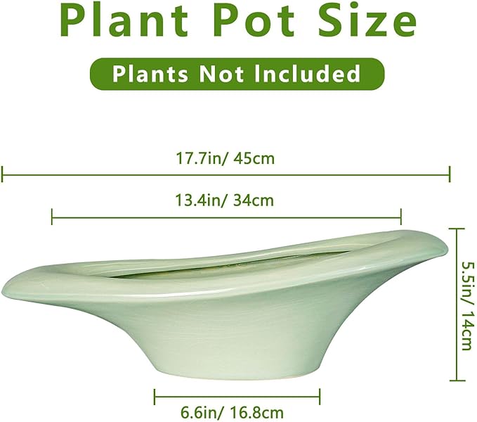 Ceramic Bonsai Pots - Image 3