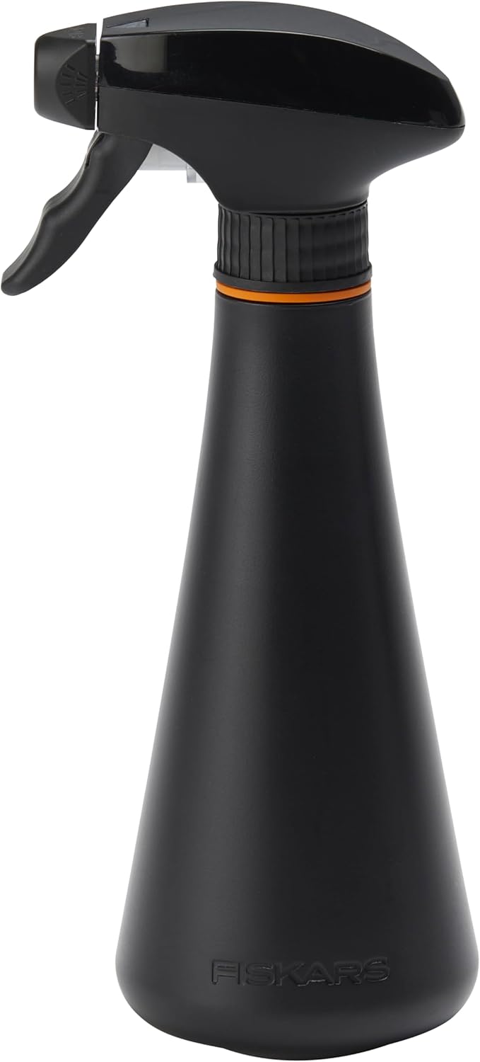 Fiskars Plant Mister Bottle, Gentle Water Spray by Fiskars