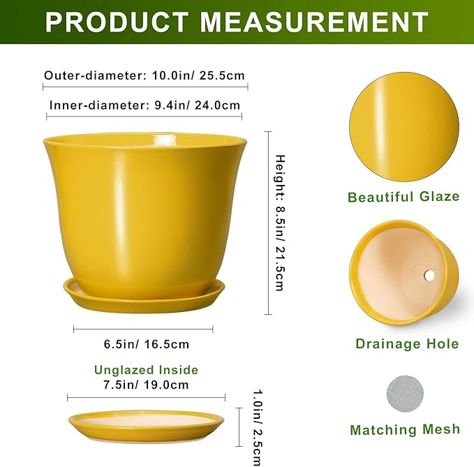 Ceramic Planter - Image 2