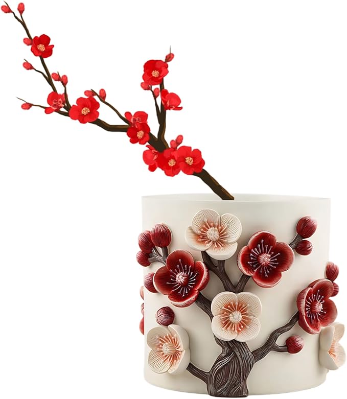Flower Pot, 5 Inch Cute Plant Pots - Image 8