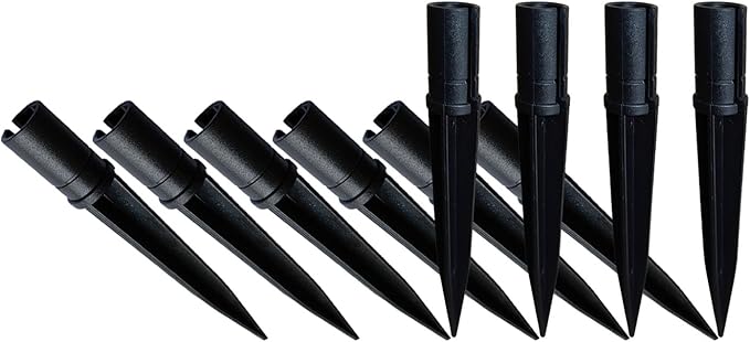 Replacement Stakes for Solar Lights, Solar Wheat Ear Lights Stakes for Outdoor by Unknown