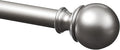 Amazon Basics Sturdy Adjustable Curtain Rod by AmazonBasics