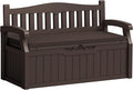 Flamaker 80 Gallon Storage Bench by Flamaker