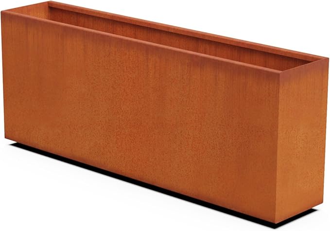Plantercraft Large Rectangular Planters by Plantercraft