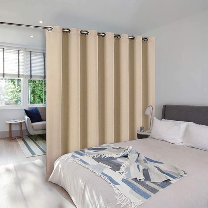 NICETOWN Extra Wide Patio Door Curtain - Image 8