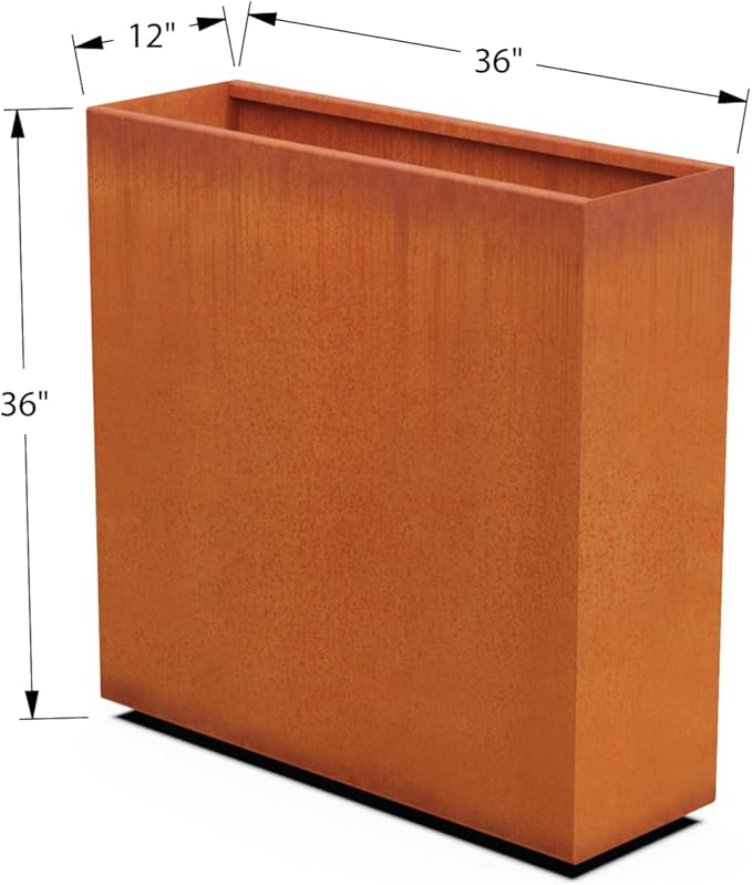 Plantercraft Large Rectangular Planters - Image 5