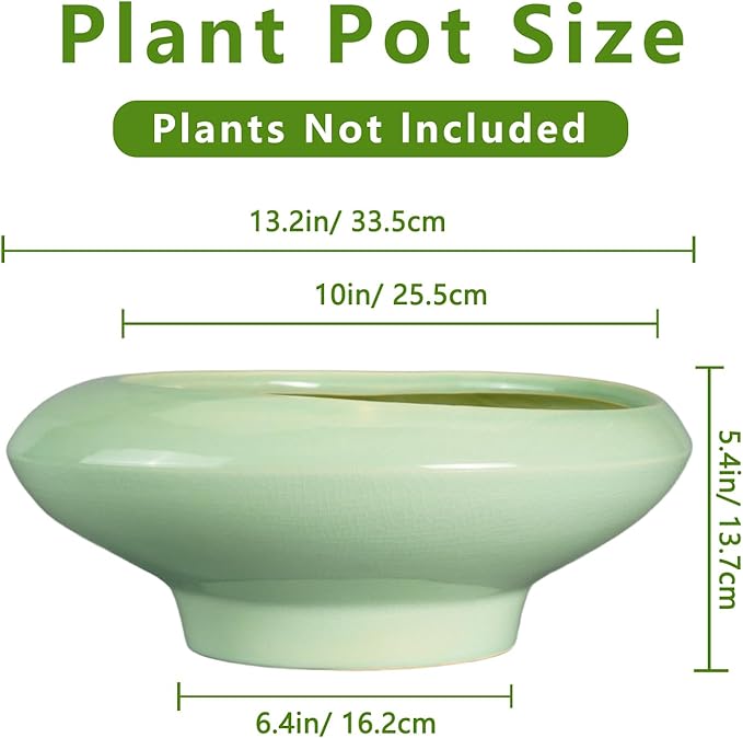 Ceramic Bonsai Pots - Image 3