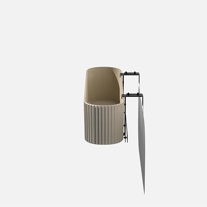 Veradek Demi Series Railing Planter - Image 8